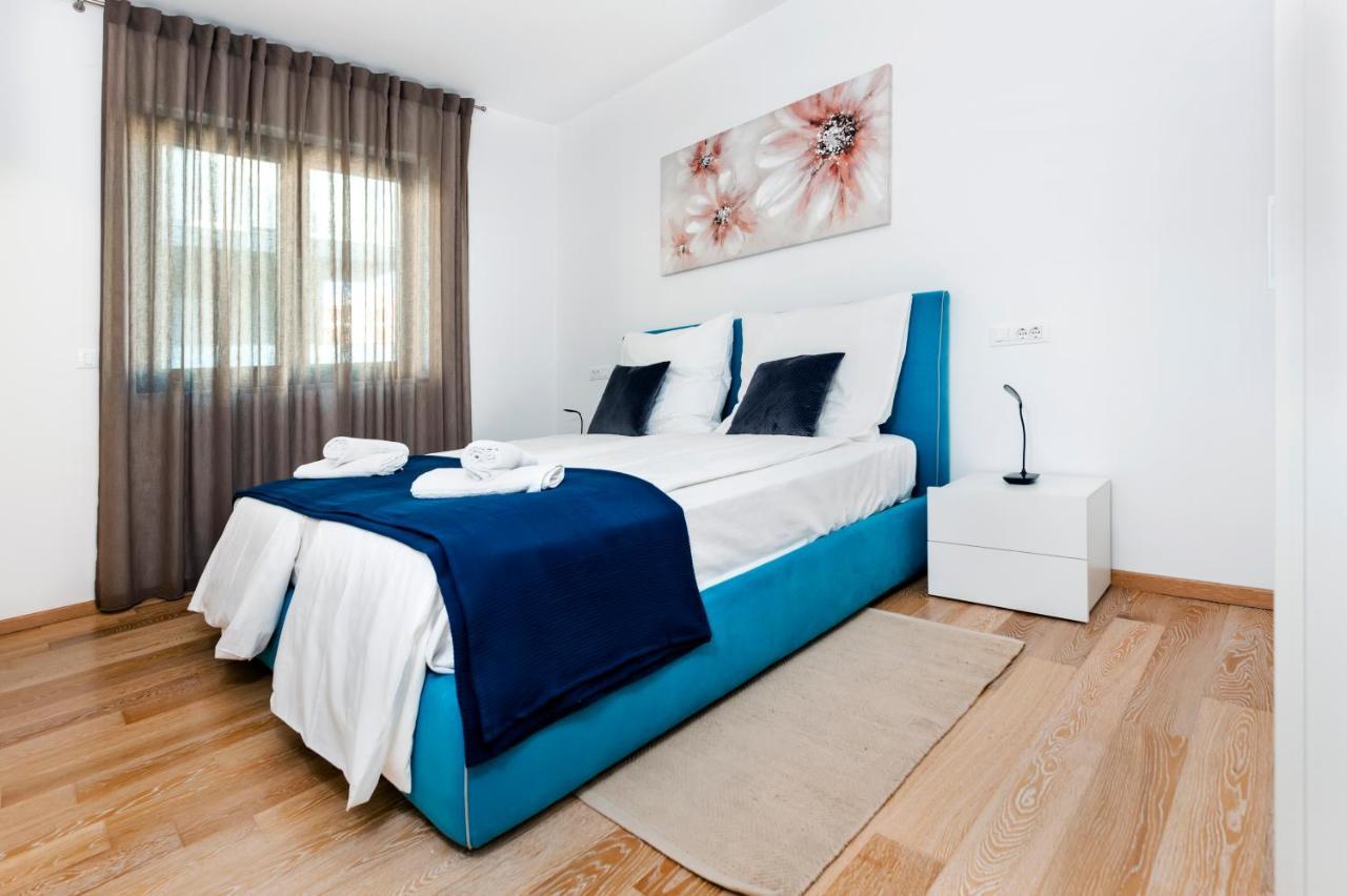 Sunny Day - Apartment With Parking Rovinj Exterior foto