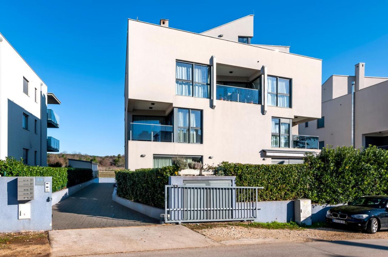 Sunny Day - Apartment With Parking Rovinj Exterior foto
